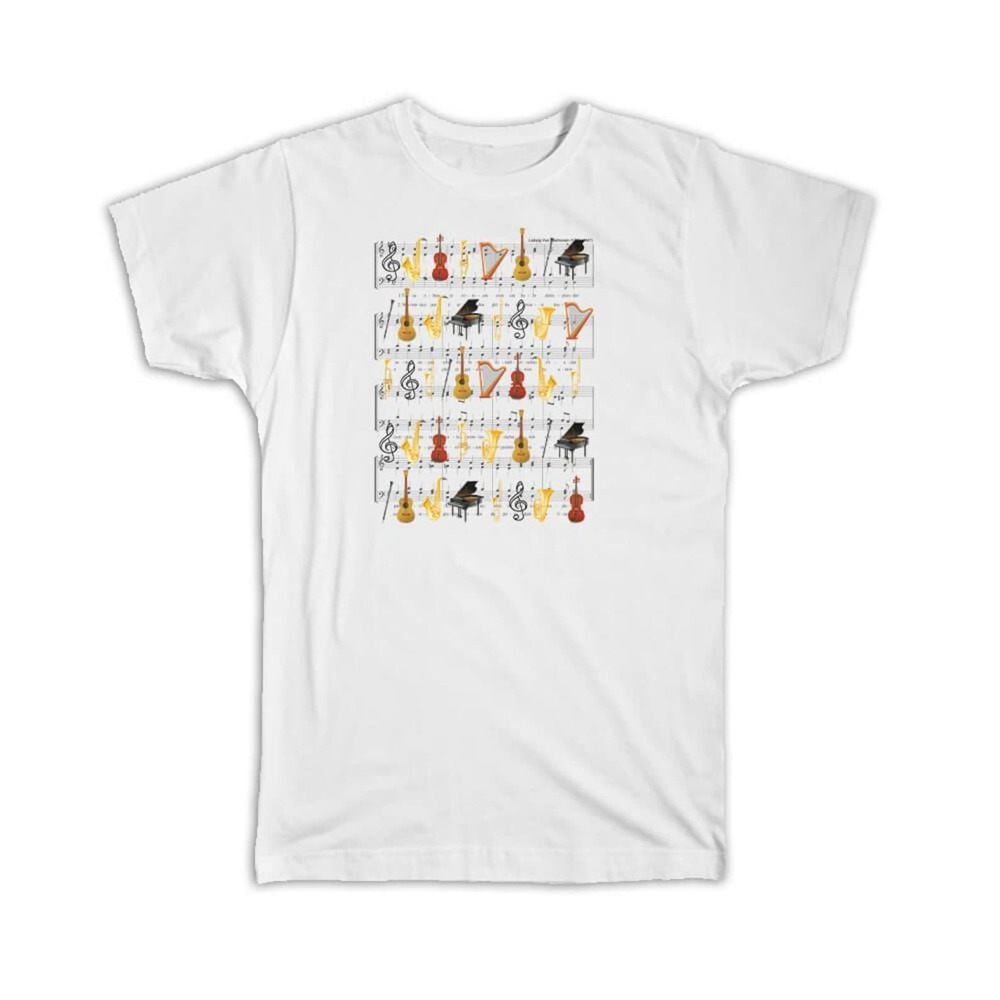Classic Musical T-Shirt Gift